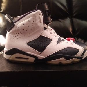 Olympic 6 sz.8.5